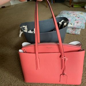 Kate Spade Margaux large work tote